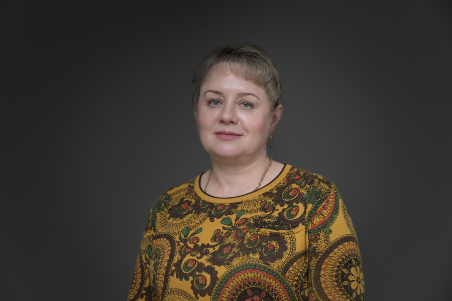 Левошич Наталия Вячеславовна