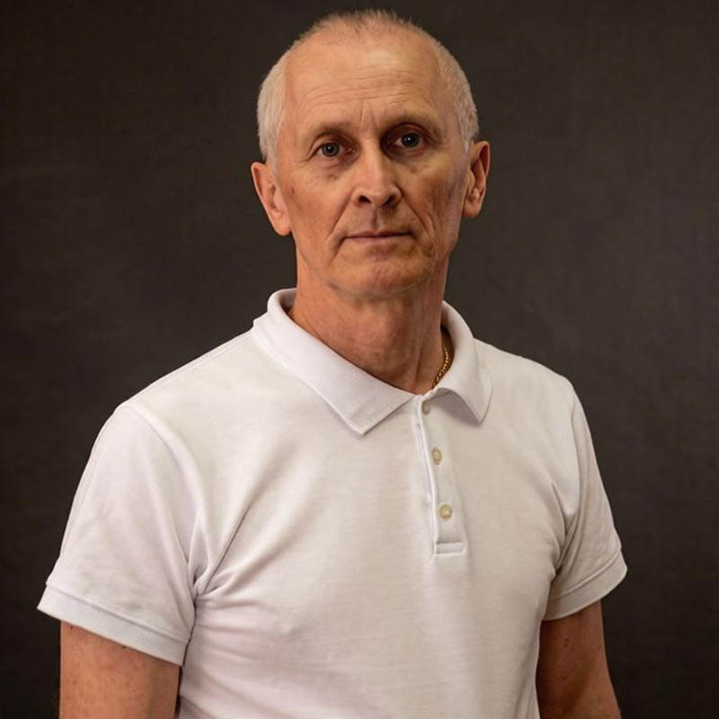 Бабак Владимир Дмитриевич