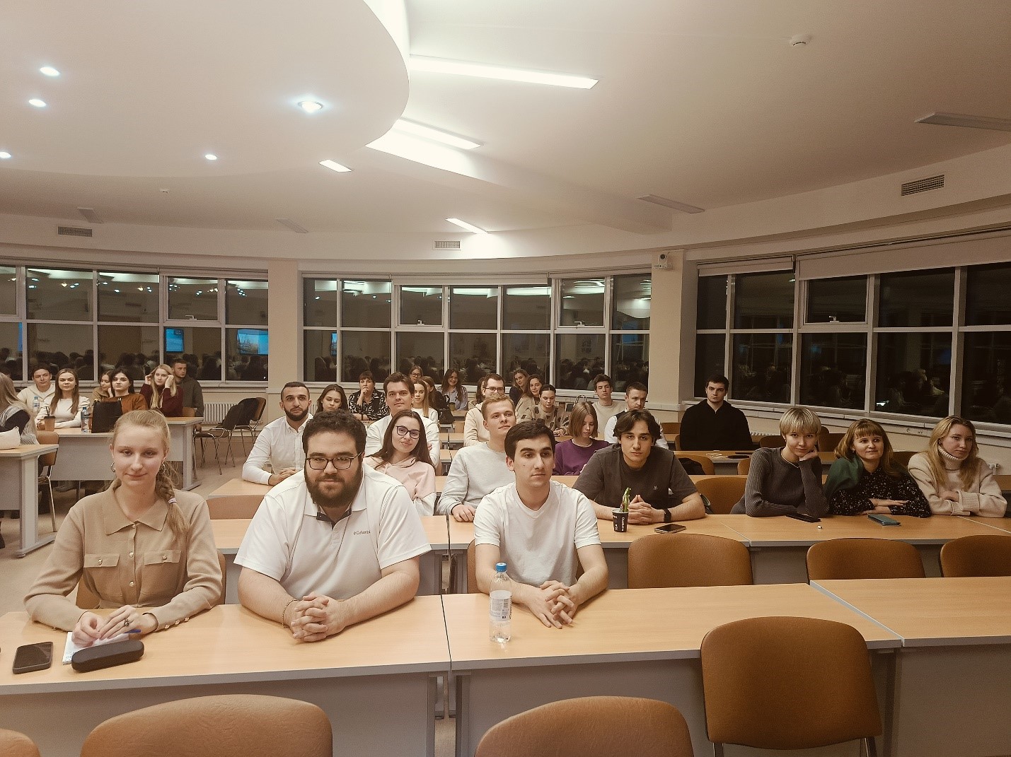 Открытая лекция Федяева Дениса Валерьевича, руководителя Управления экономики и финансирования здравоохранения ФГБУ «ЦЭККМПТ» Минздрава России