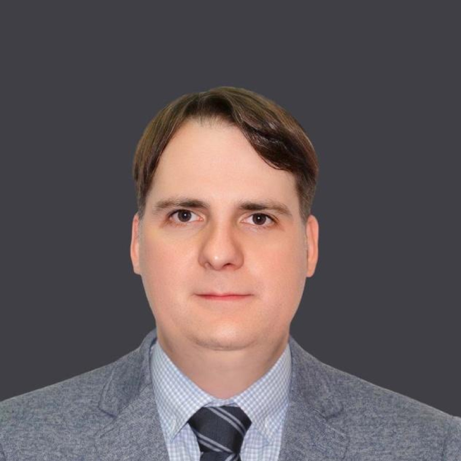 Леднев Михаил Владимирович
