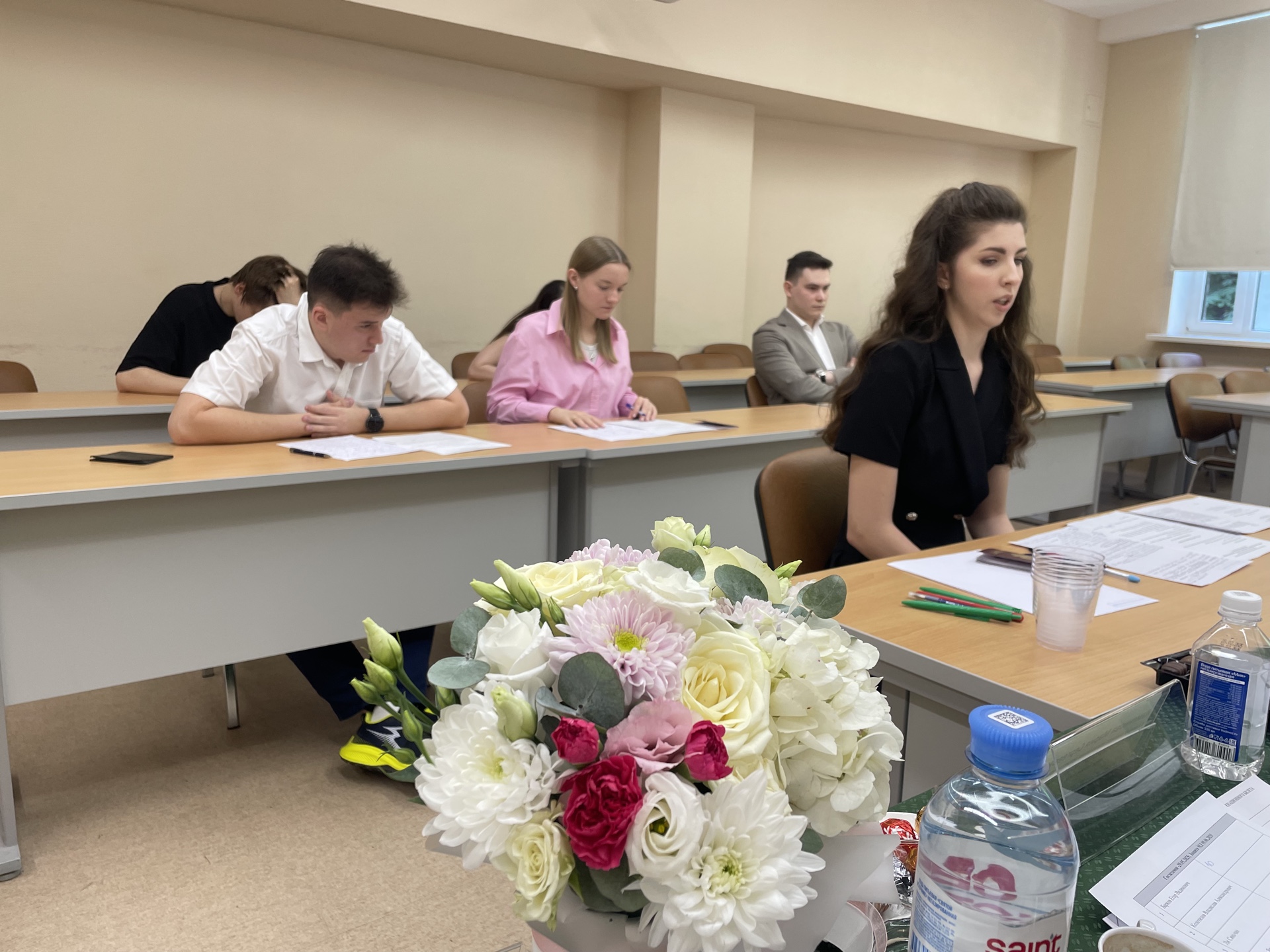 На кафедре «Финансовые технологии» стартовали государственные экзамены у магистров и бакалавров