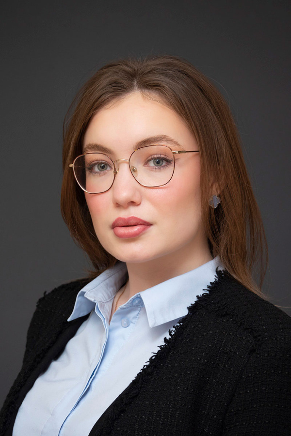 Демидова Дарья Альбертовна