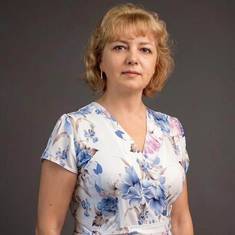 Маряхина Ива Петровна