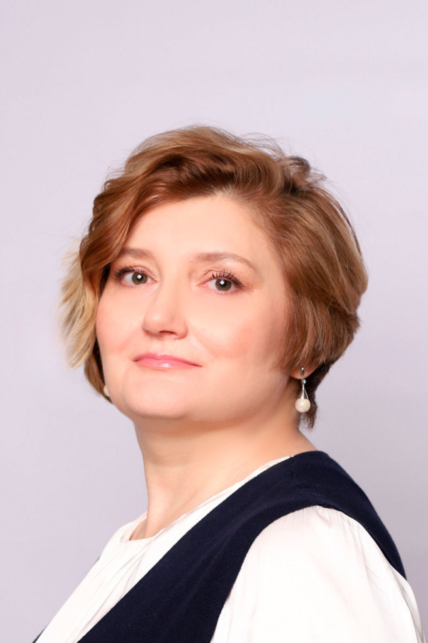 Звягинцева Елена Петровна