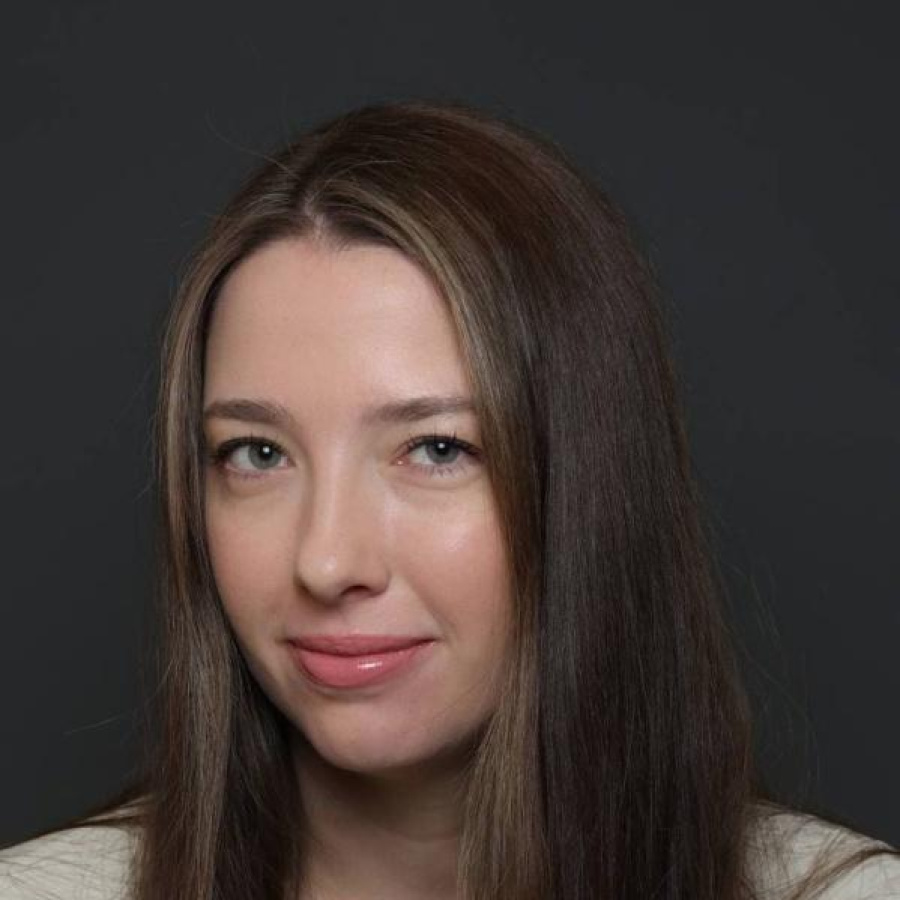 Хрустова Любовь Евгеньевна