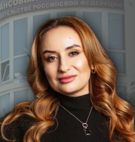 Стрижак Марина Сергеевна