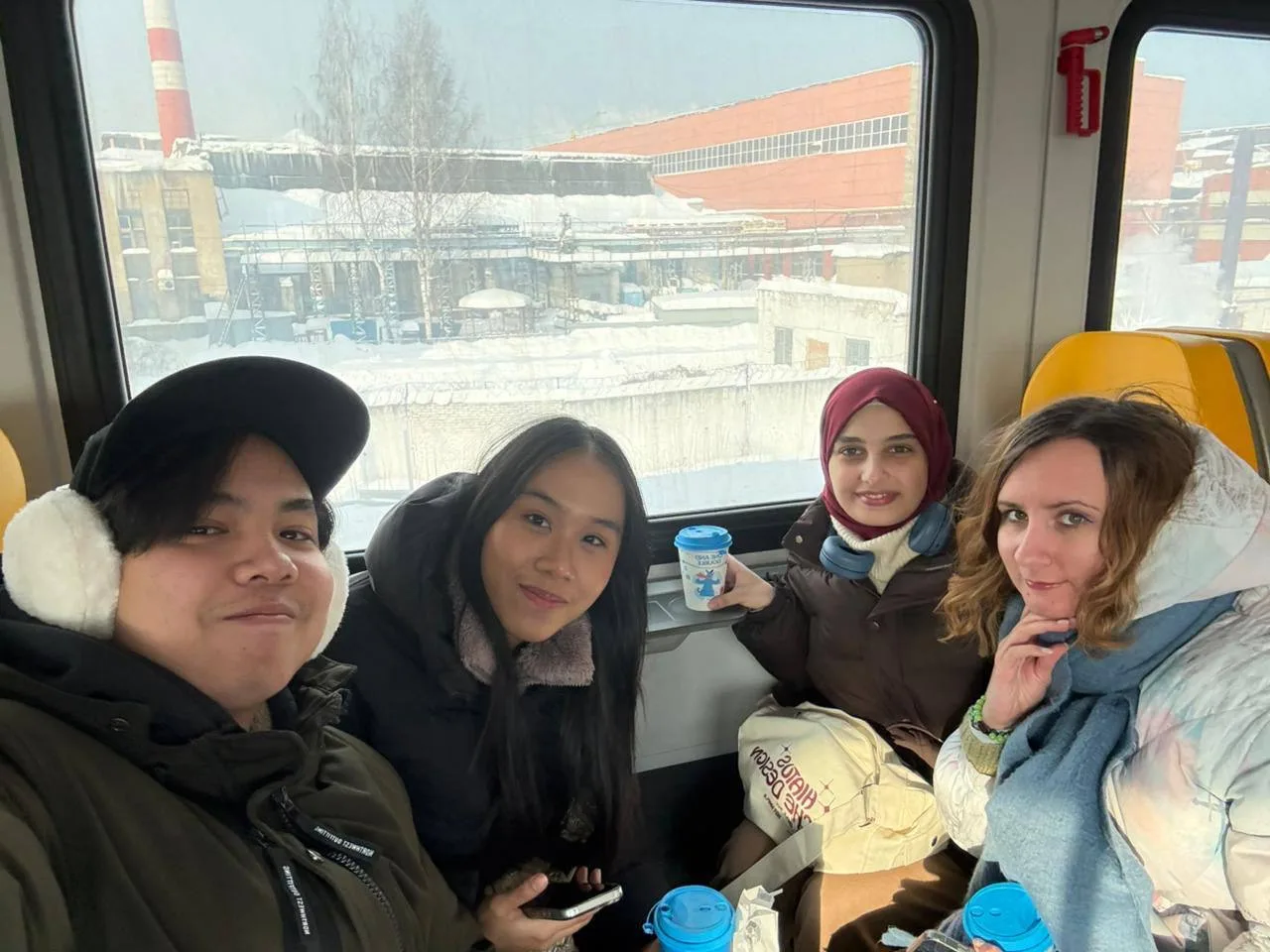 Экскурсия в город Жуковский