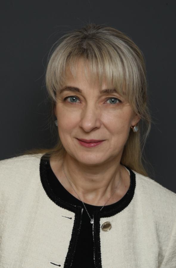 Сударикова Ирина Александровна
