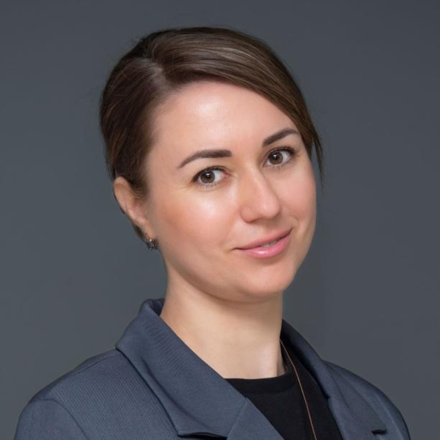 Пронина Марина Алексеевна