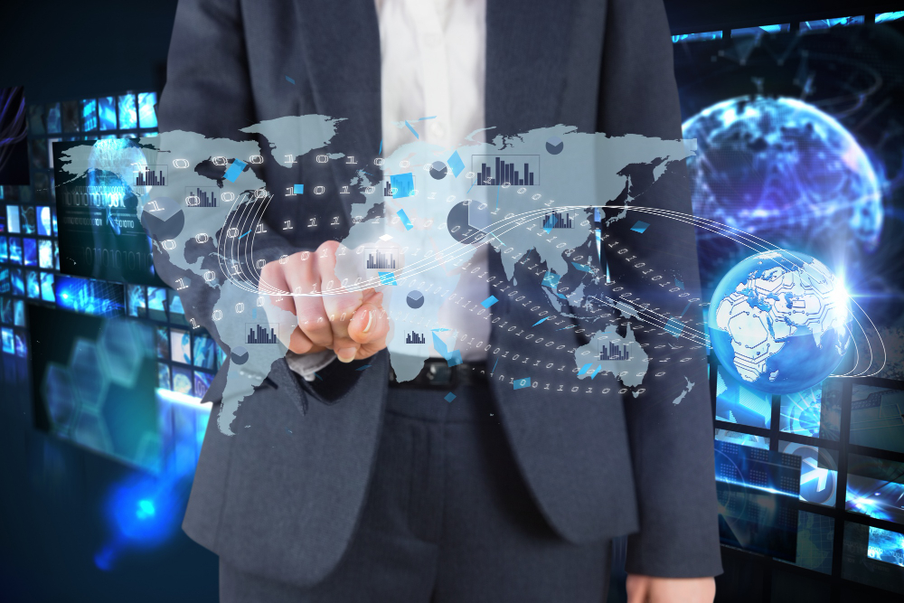 Современные мировые тренды развития ИТ-инфраструктуры