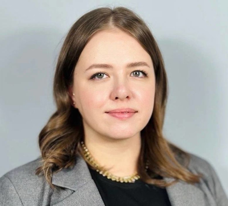 Рассолька Ольга Юрьевна