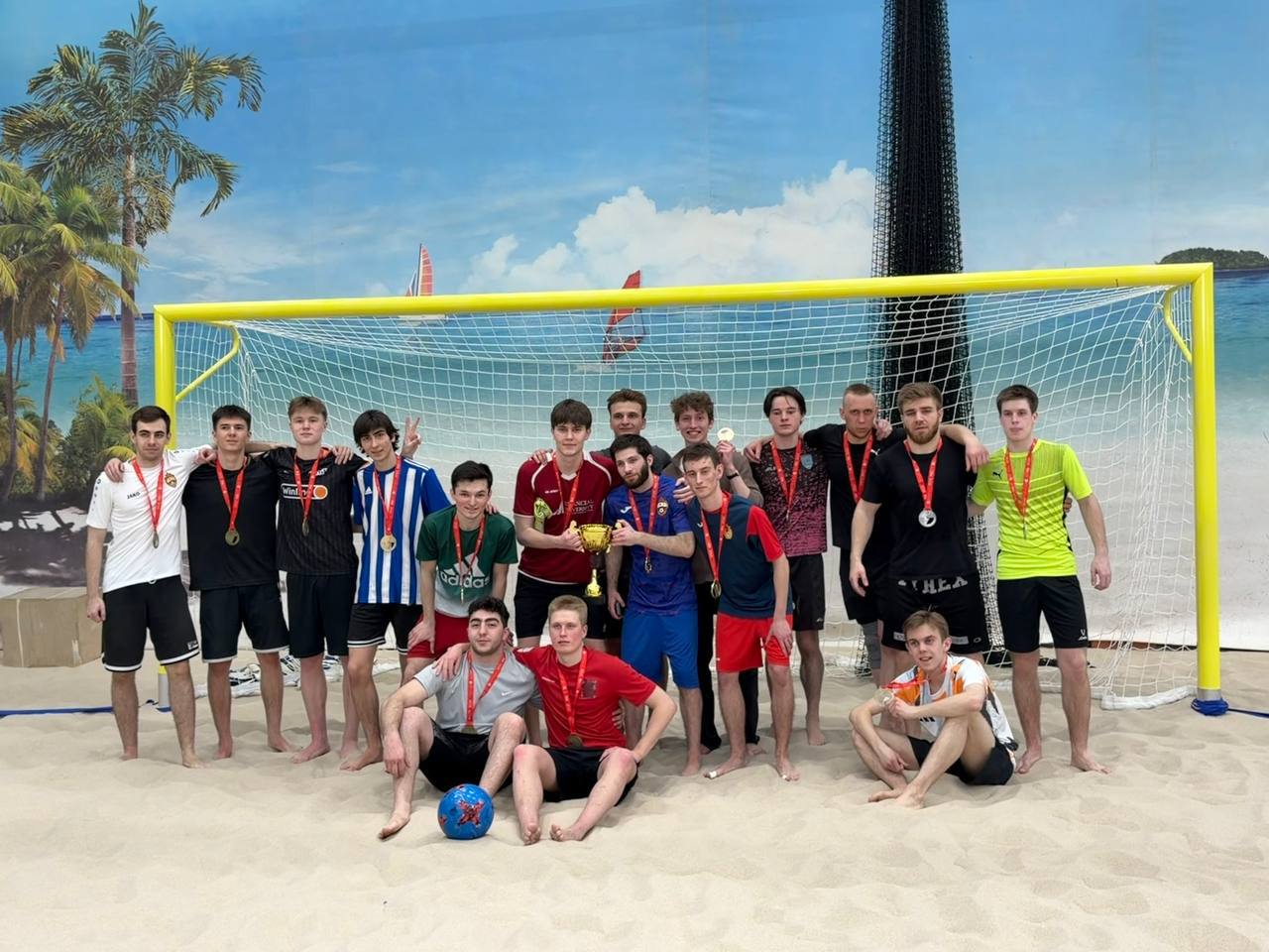 Песочные игры 2026 г.