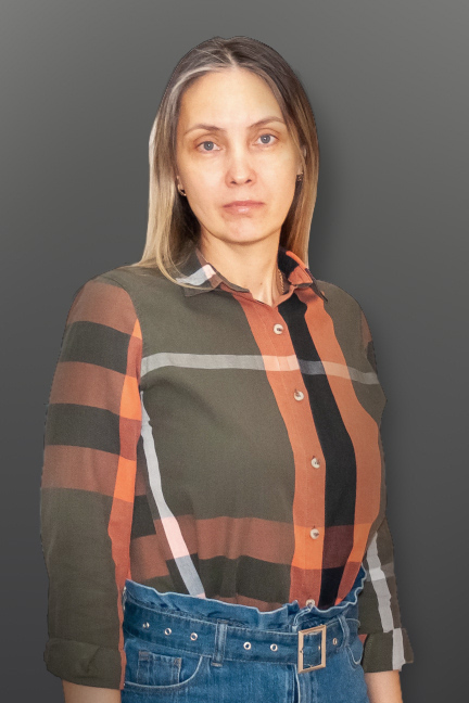 Вопилова Вера Владимировна