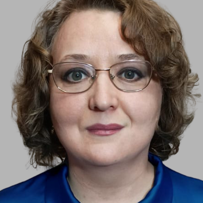 Щёткина Евгения Ивановна