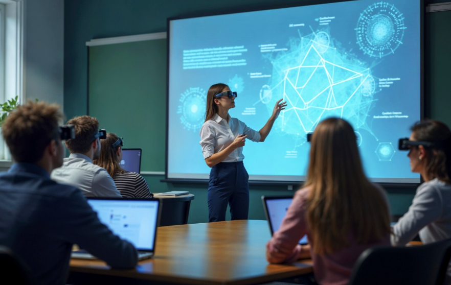 Перспективы использования ИИ в образовании на примере «Академии Хана»