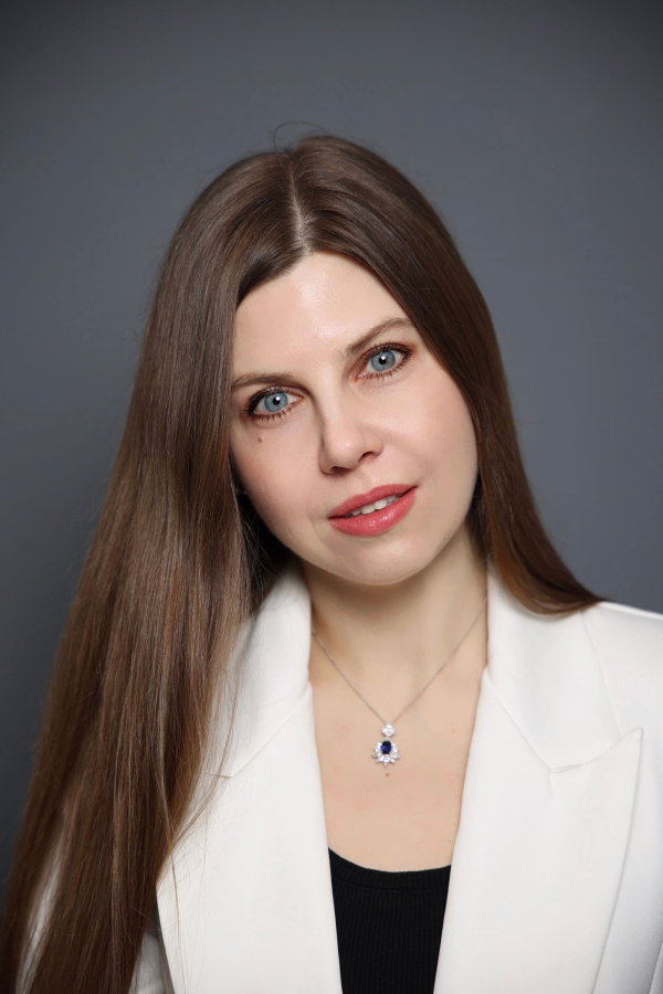 Буслаева Оксана Борисовна