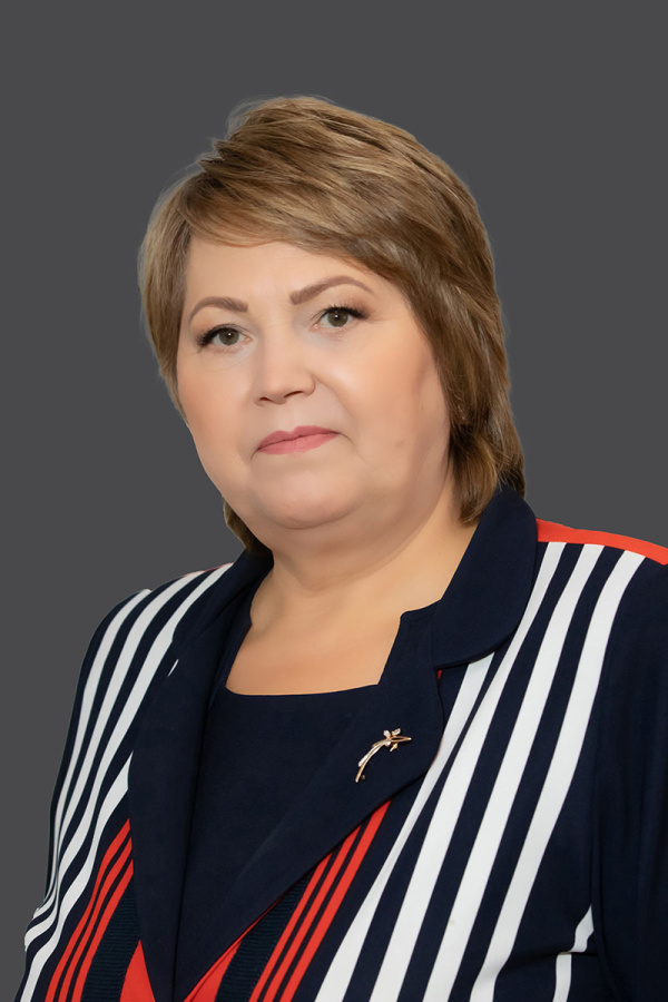 Хусаинова Амина Савдахановна