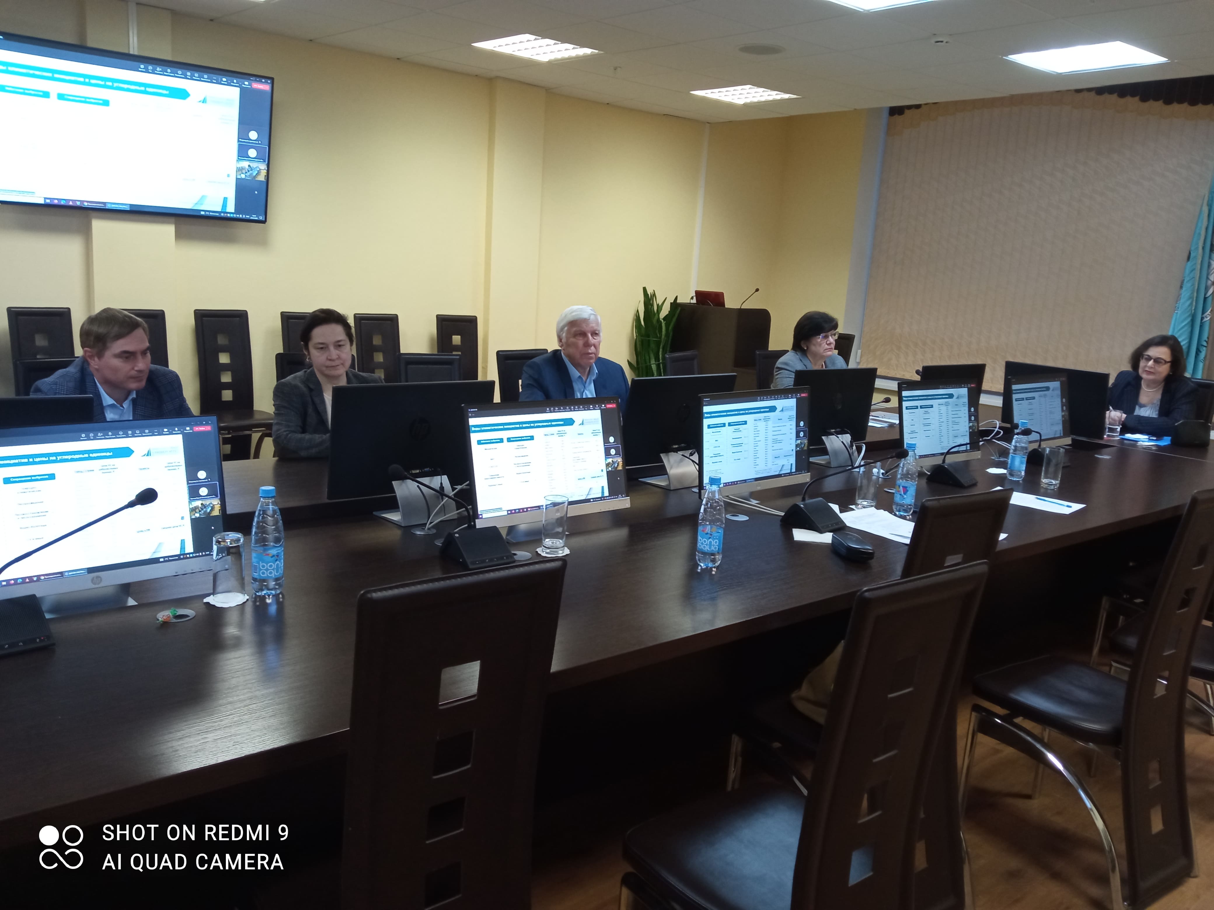 Межвузовский круглый стол на тему «ESG-стратегии: новое содержание в эпоху перемен» в рамках научной школы «Теория и практика корпоративного управления»