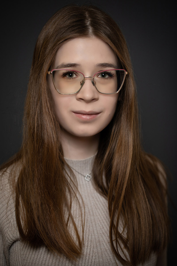 Алексеева Элина Федоровна