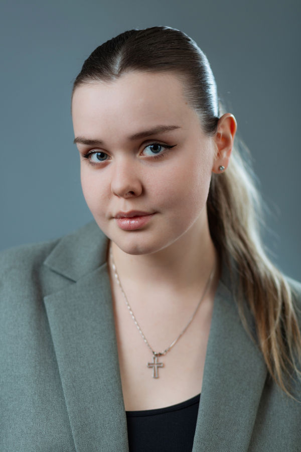 Перминова Полина Алексеевна