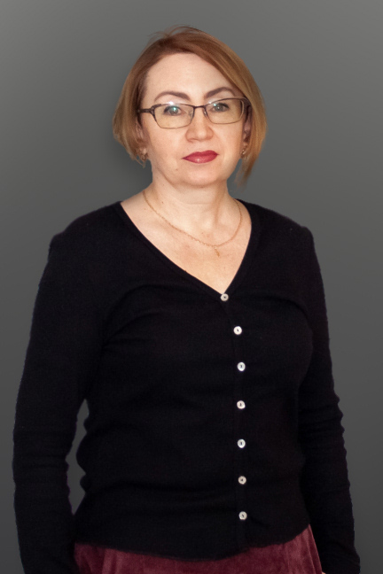 Другова Марина Анатольевна