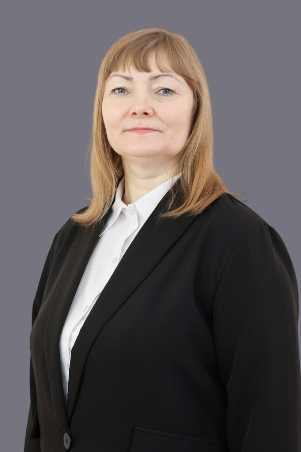 Балахонова Ольга Александровна