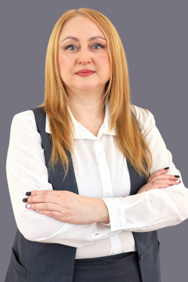 Анфалова Елена Александровна