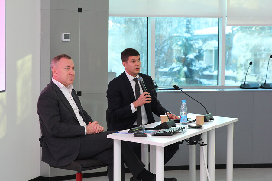 Саморегулирование на рынке ценных бумаг: диалог с экспертами Минфина России и НАУФОР