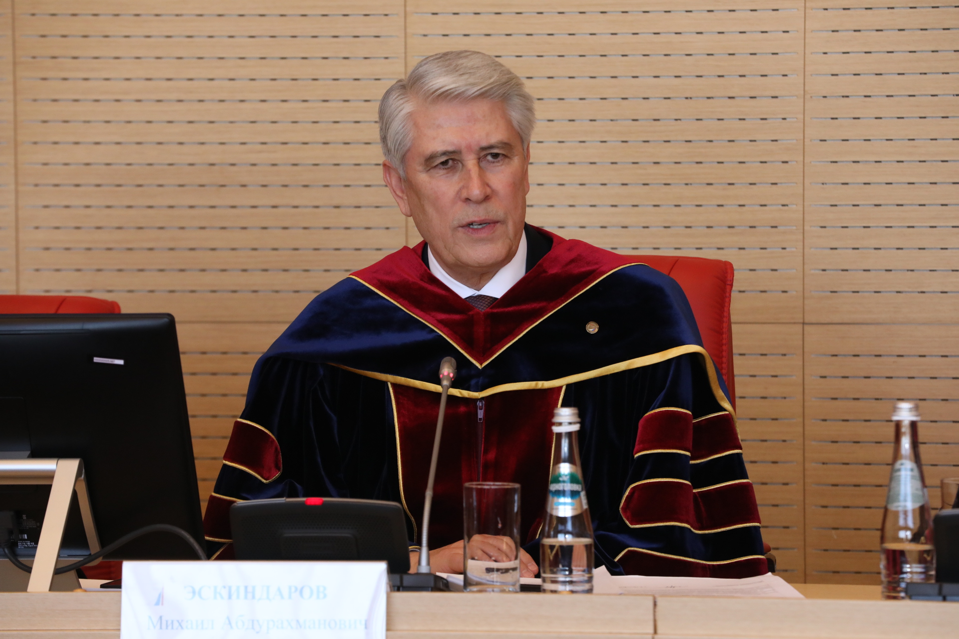 Ученый совет признал первую междисциплинарную научную школу Финансового университета