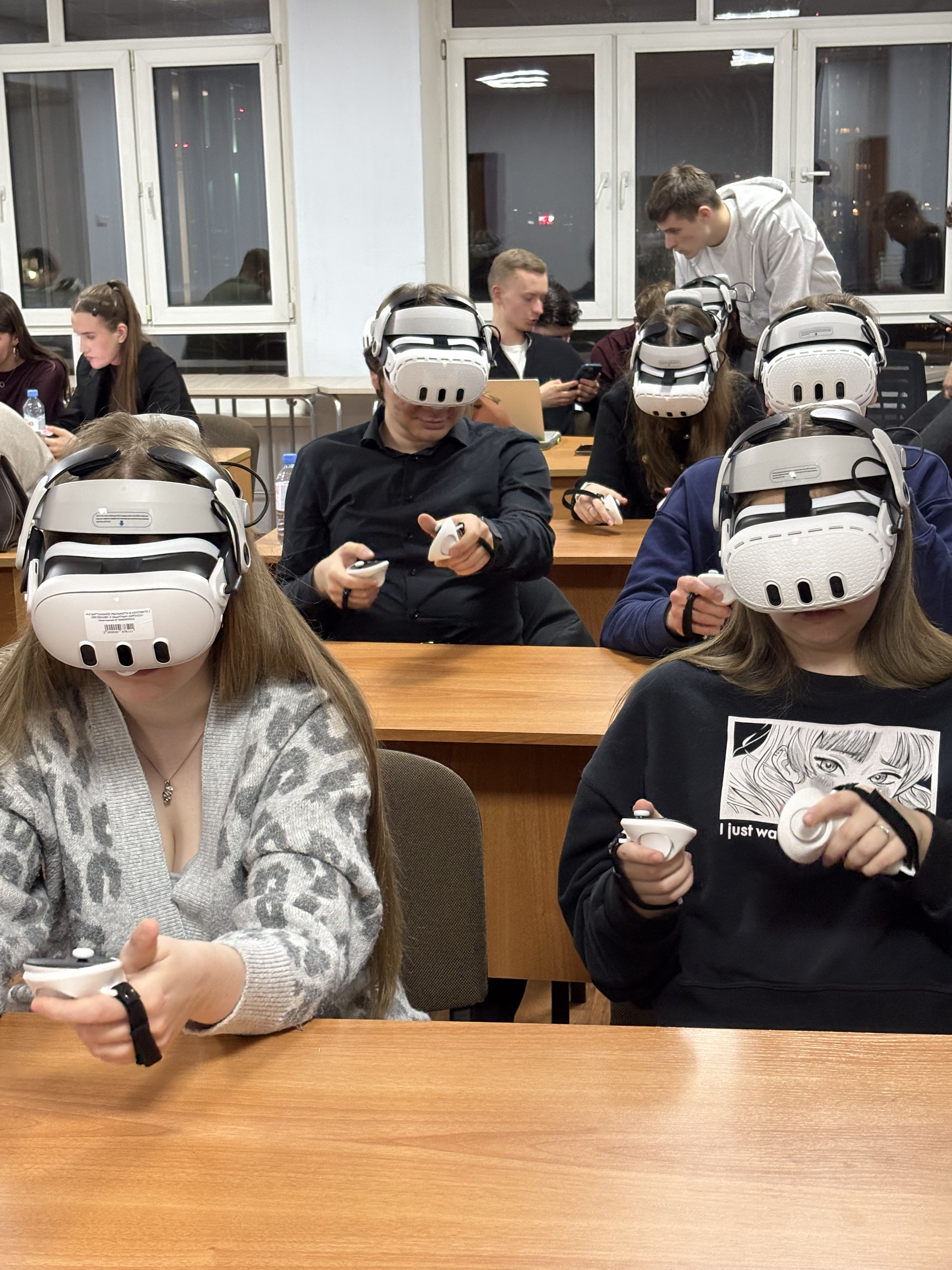 VR-квест по МЧП: «Тень незнания»