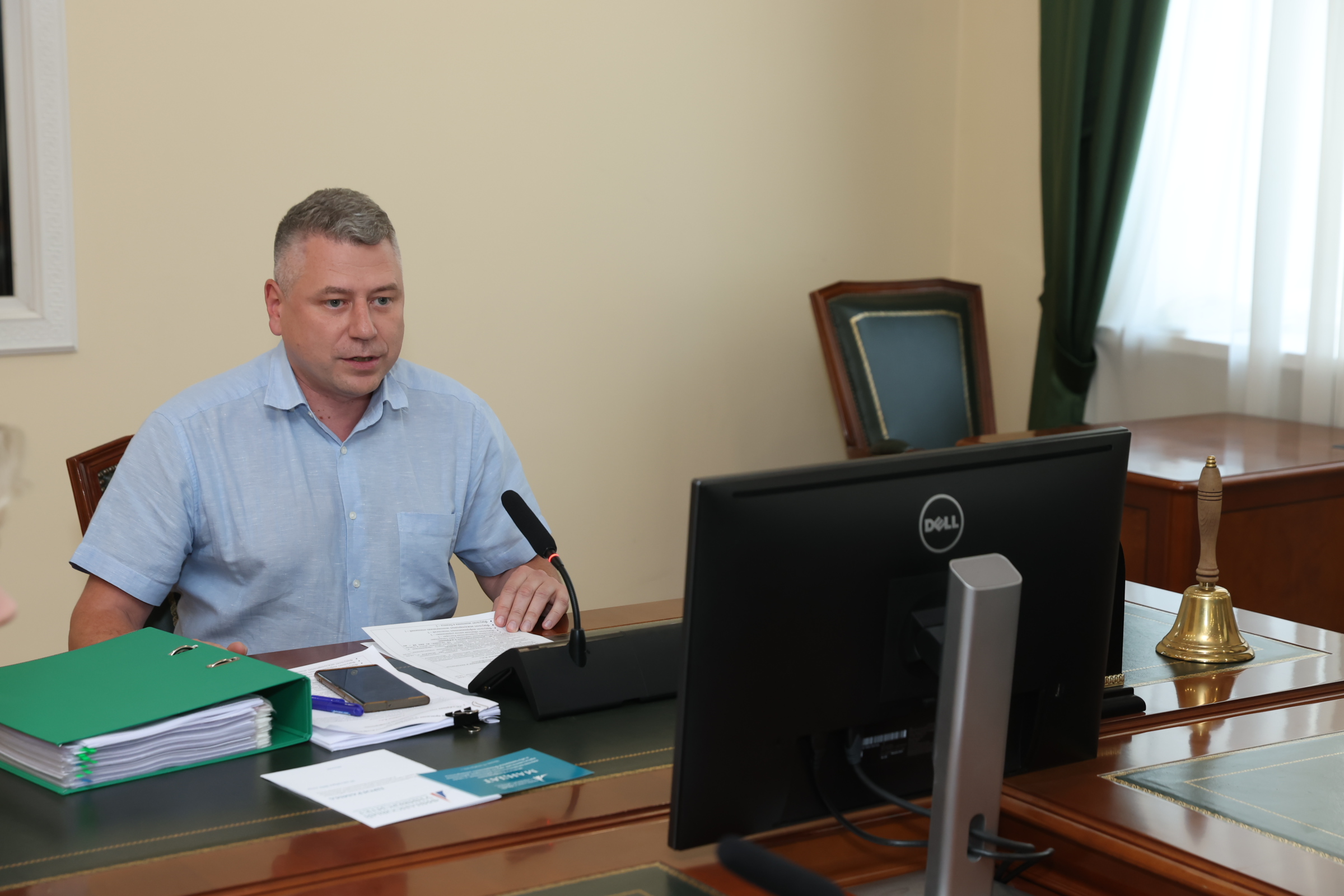 Заседание Организационного комитета Конференции 