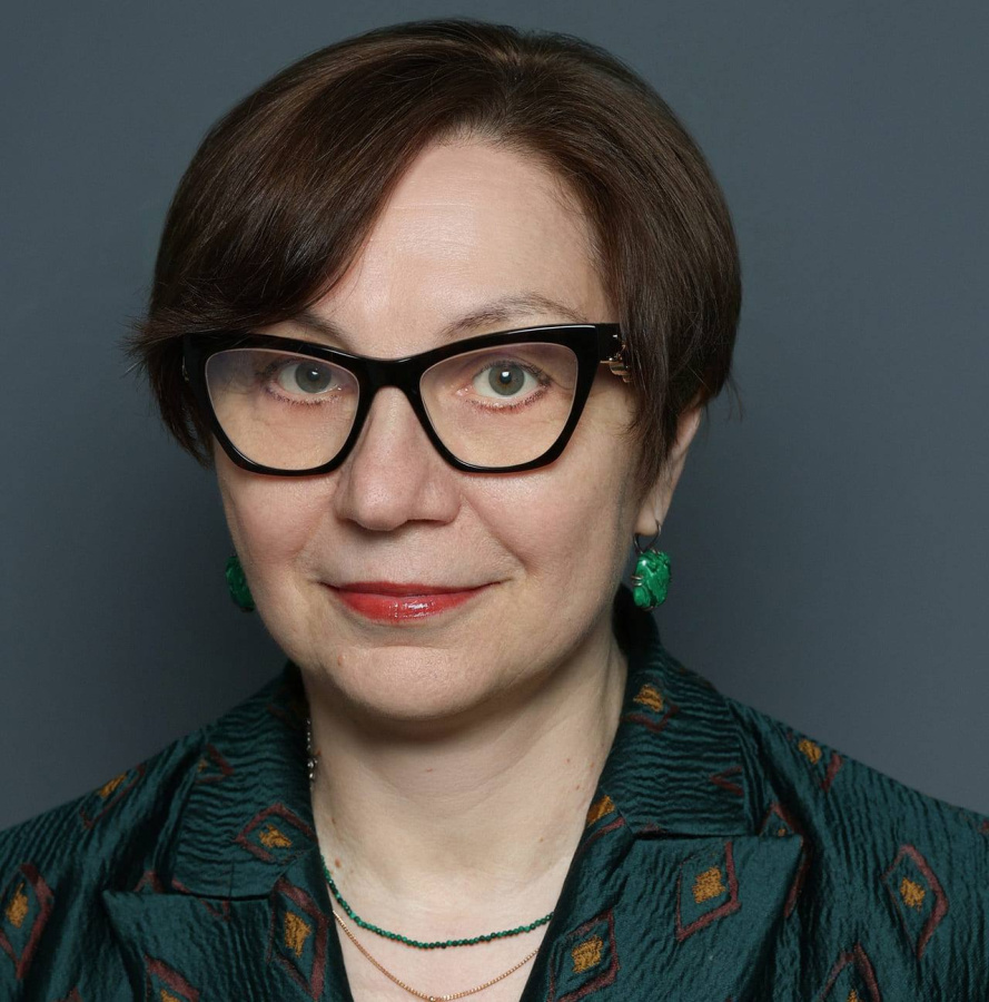 Долженкова Юлия Вениаминовна