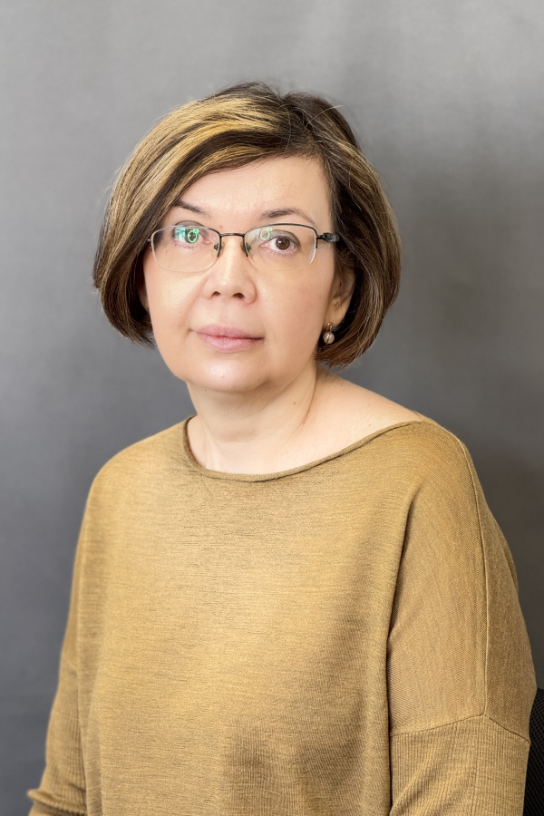 Сидорова Елена Юрьевна