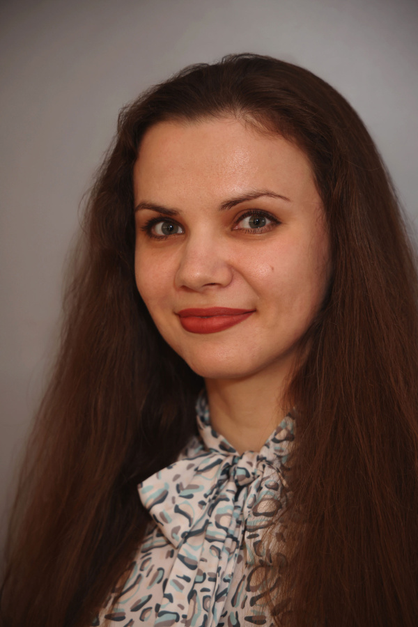Довгань Марина Вадимовна