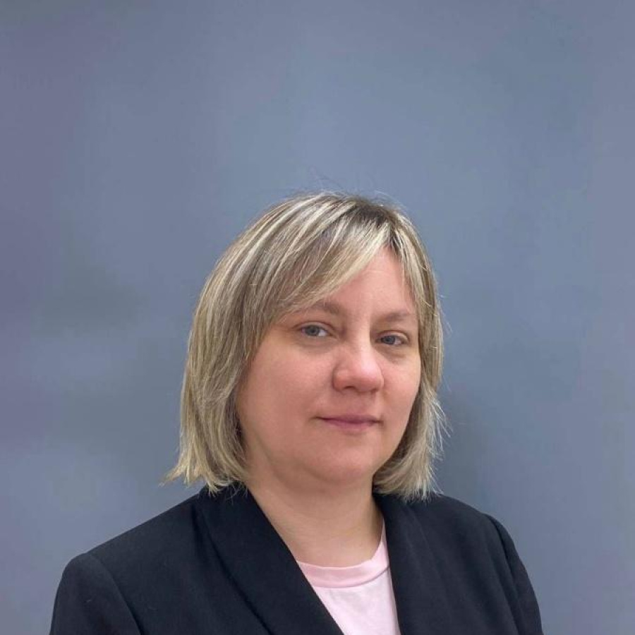 Рябкова Ирина Витальевна