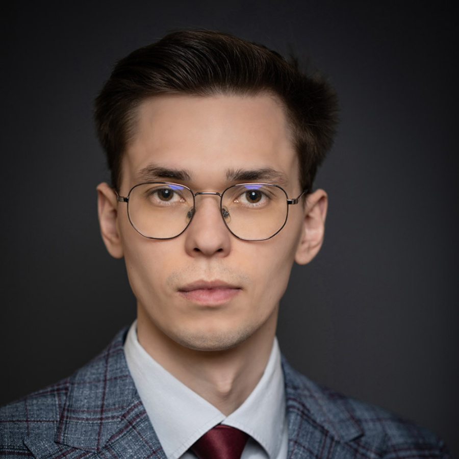 Овчинников Никита Константинович
