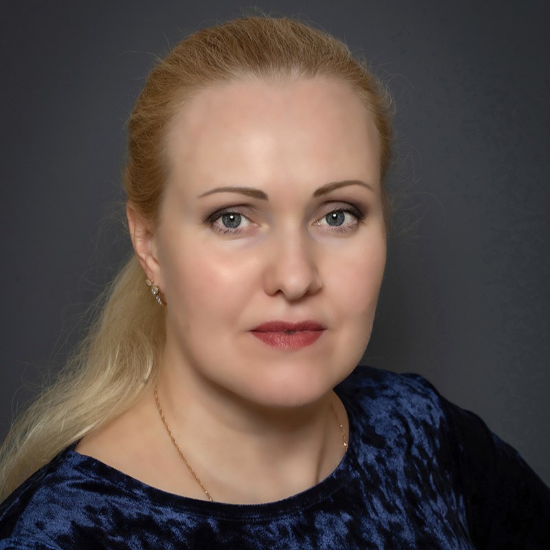 Михайлова Елена Николаевна