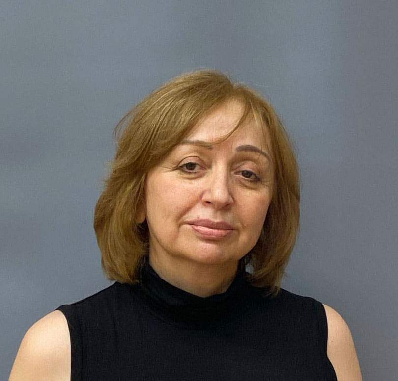 Дзусова Светлана Созрыкоевна