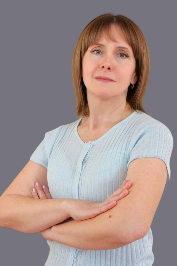 Азанова Надежда Николаевна