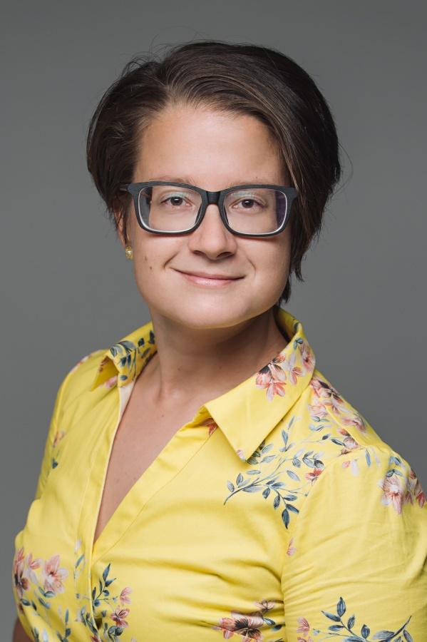 Малинина Елена Александровна