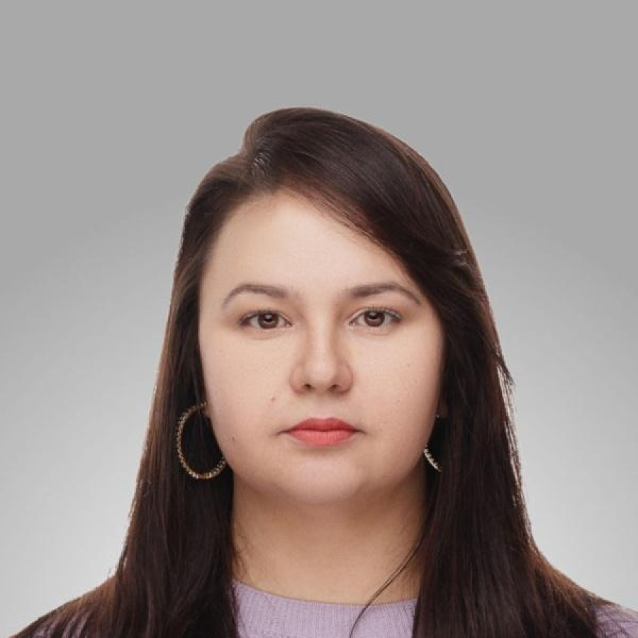 Дюдикова Екатерина Ивановна