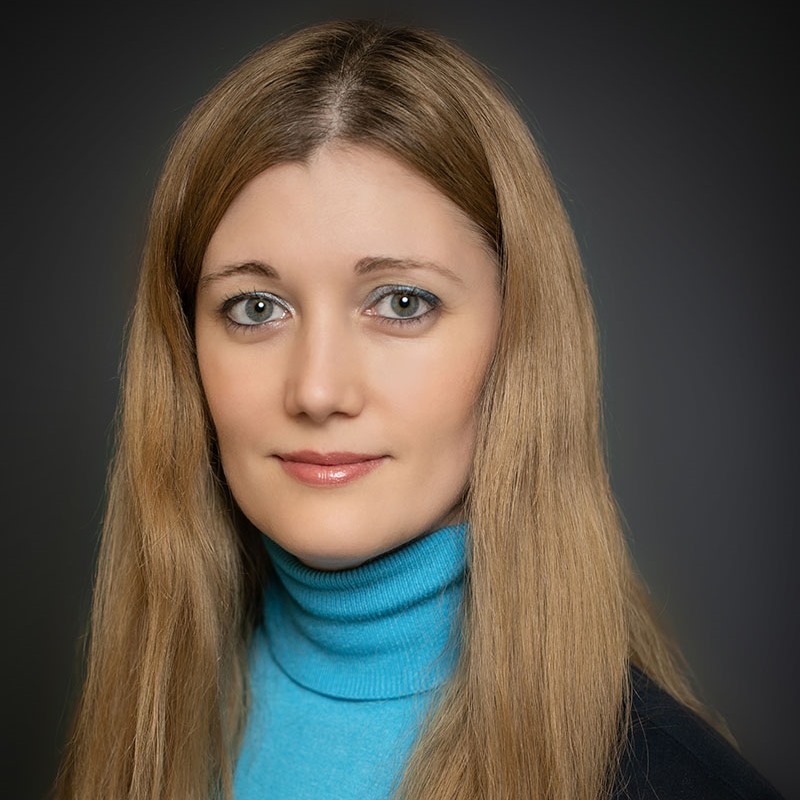 Амурская Марина Александровна