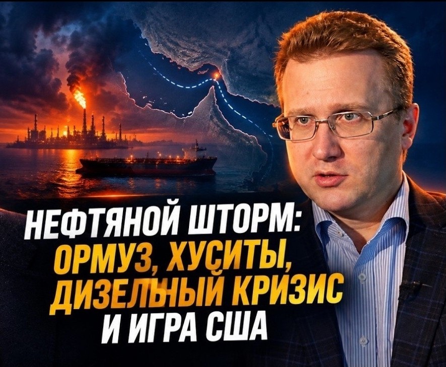 Станислав Митрахович рассказал о ситуации на мировом энергетическом рынке в новом выпуске программы «Цена вопроса»