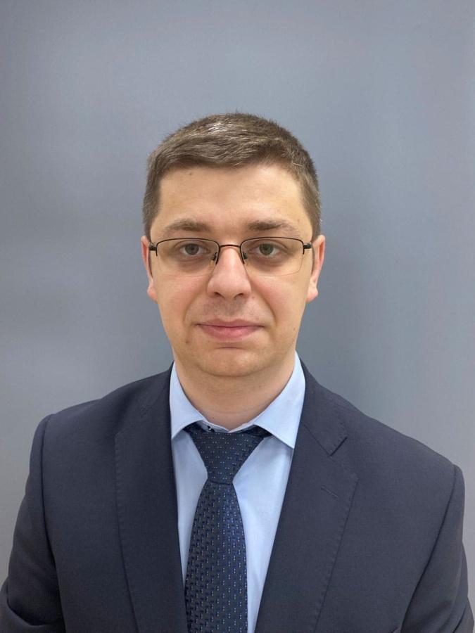 Дорошкин Алексей Валерьевич