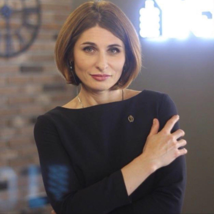 Яковлева Юлия Георгиевна