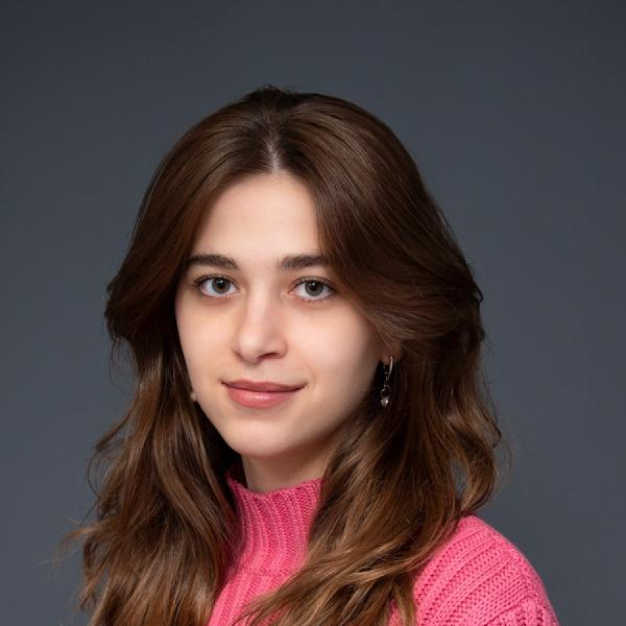 Цимбалюк Екатерина Викторовна
