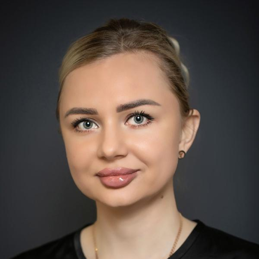 Будкина Екатерина Сергеевна