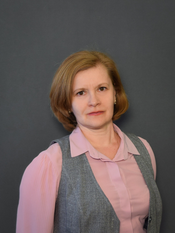 Айзадуллина Оксана Анатольевна