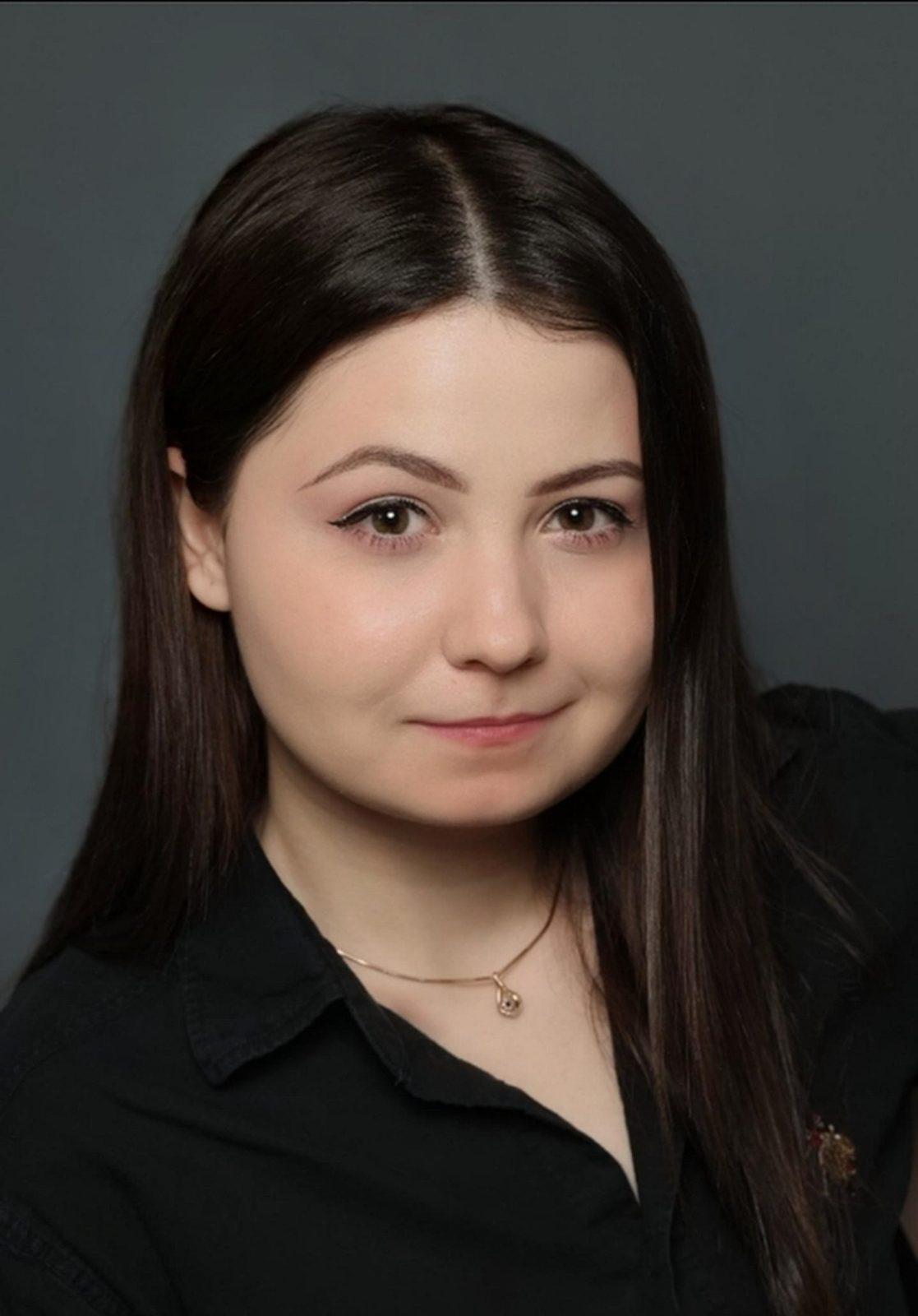 Иванова Яна Сергеевна