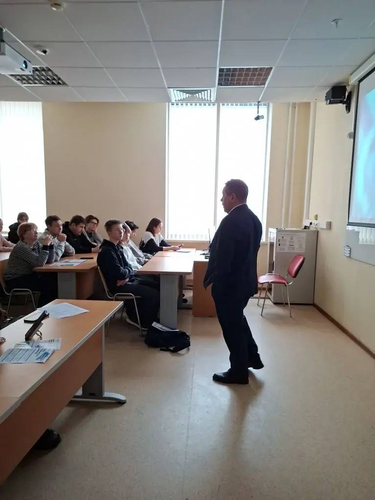 День открытых дверей в Финансовом университете прошёл в формате открытых лекций и мастер-классов